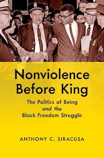 Couverture_Nonviolence Before King