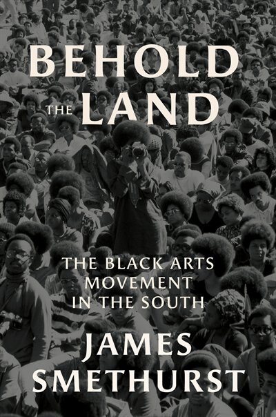 Front cover_Behold The Land