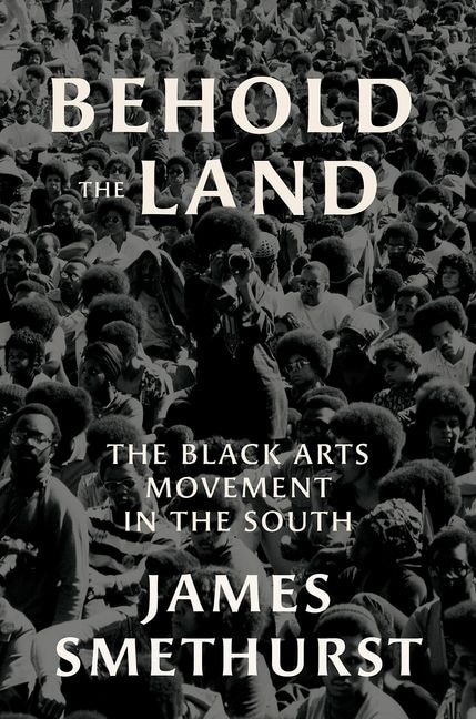 Front cover_Behold The Land
