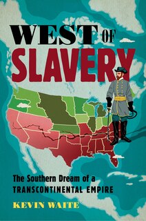 Front cover_West Of Slavery