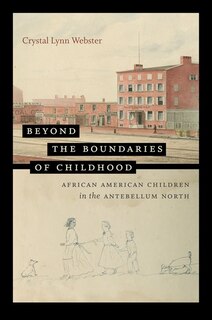 Front cover_Beyond The Boundaries Of Childhood