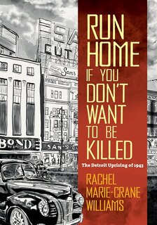 Couverture_Run Home If You Don't Want To Be Killed