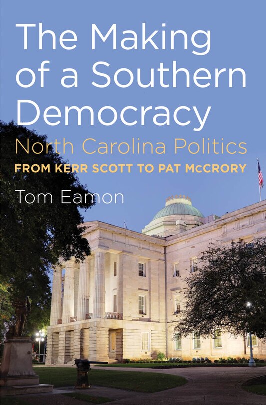 Couverture_The Making of a Southern Democracy