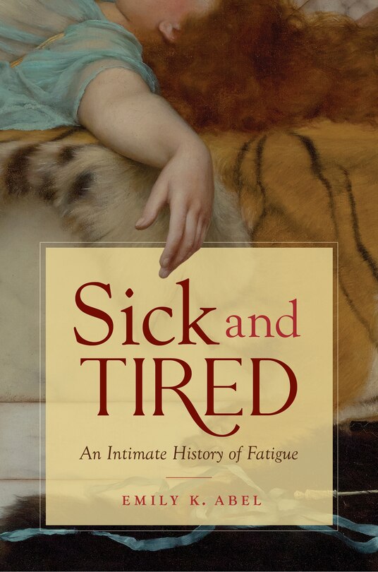 Front cover_Sick And Tired