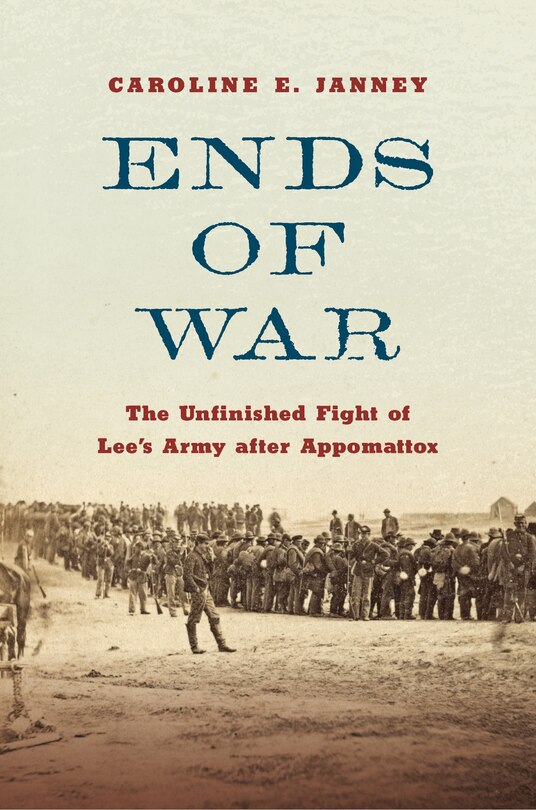 Front cover_Ends Of War