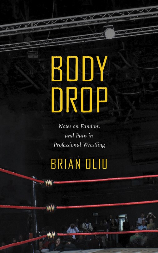 Front cover_Body Drop