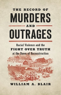 Front cover_The Record of Murders and Outrages