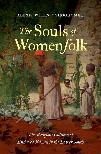 Front cover_The Souls of Womenfolk