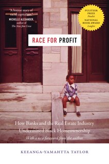 Front cover_Race For Profit