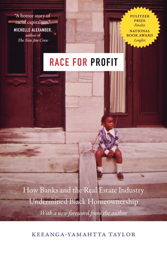 Front cover_Race For Profit