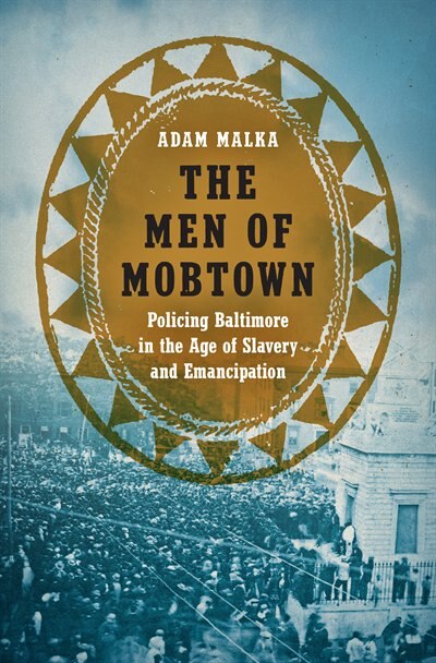 Front cover_The Men of Mobtown