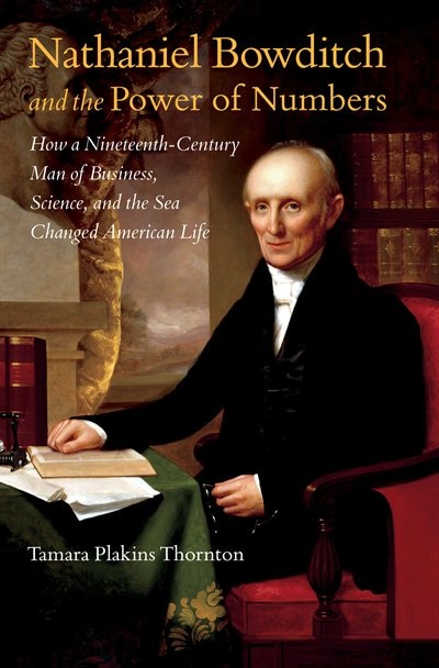 Couverture_Nathaniel Bowditch And The Power Of Numbers