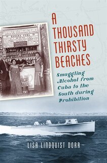 Front cover_A Thousand Thirsty Beaches