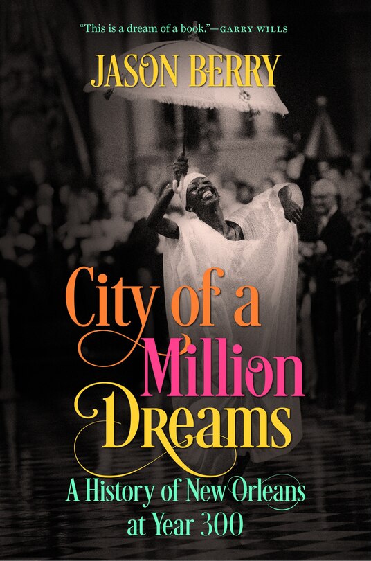 Front cover_City Of A Million Dreams