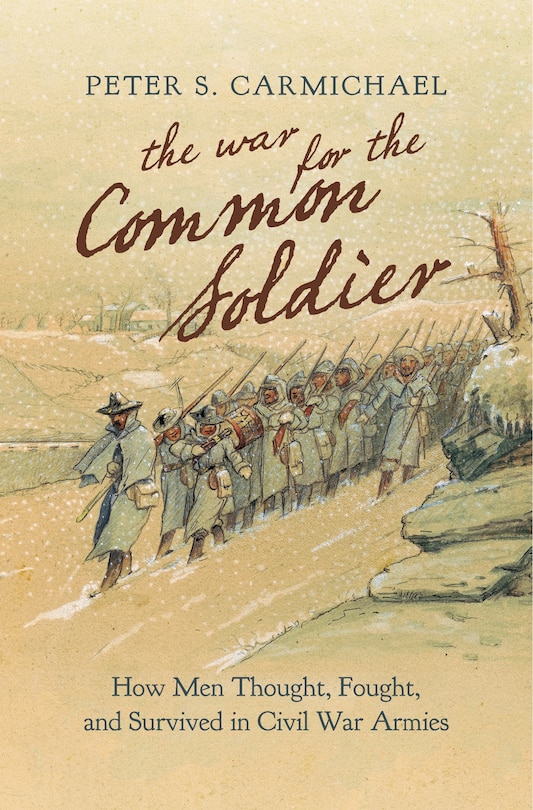 Couverture_The War for the Common Soldier