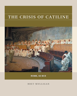 Front cover_The Crisis of Catiline