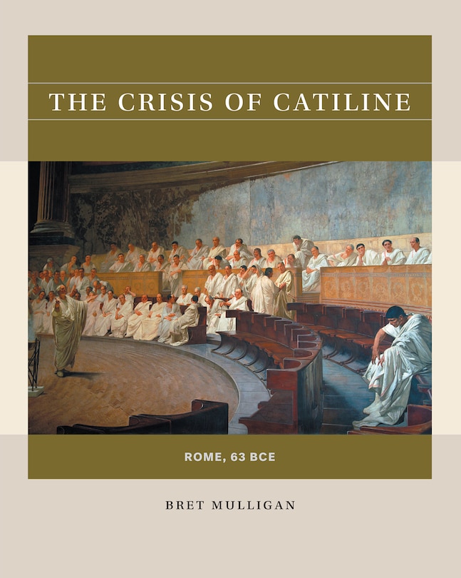 Front cover_The Crisis of Catiline