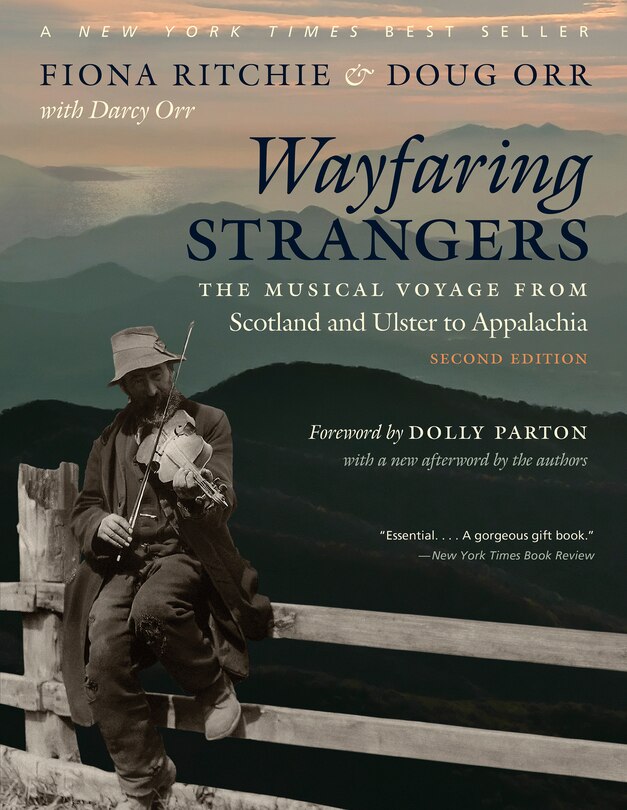 Front cover_Wayfaring Strangers