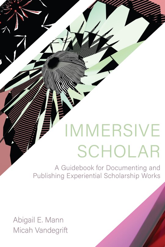 Front cover_Immersive Scholar