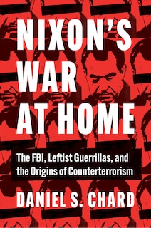 Front cover_Nixon's War At Home