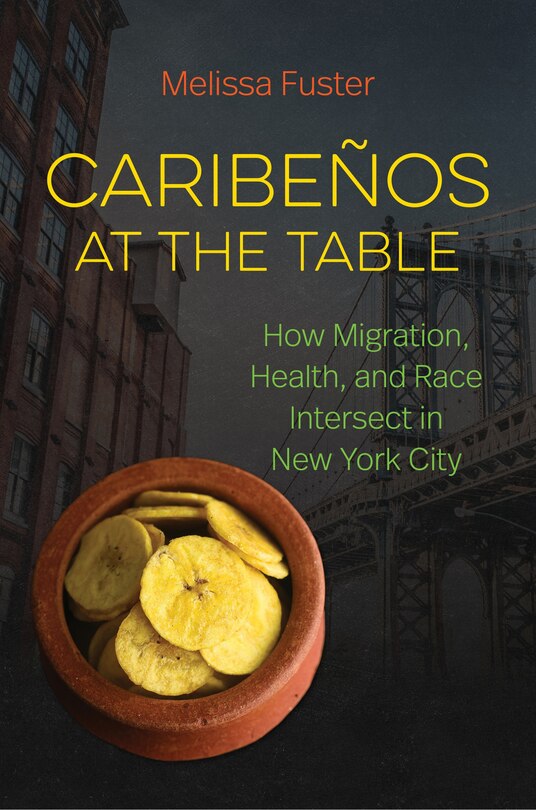 Front cover_Caribe�os at the Table
