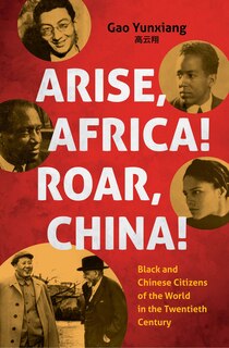 Front cover_Arise Africa, Roar China