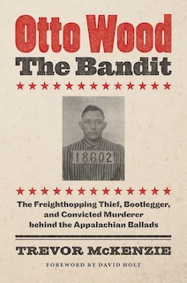 Front cover_Otto Wood, The Bandit