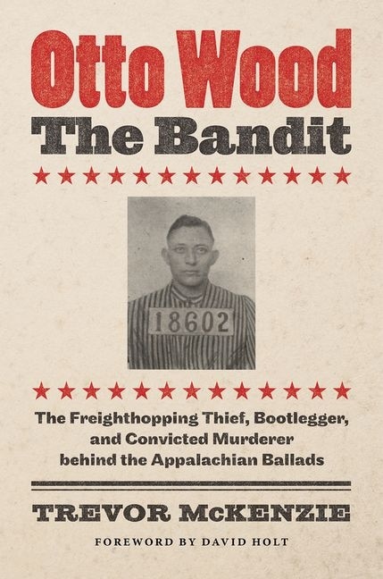 Front cover_Otto Wood, The Bandit