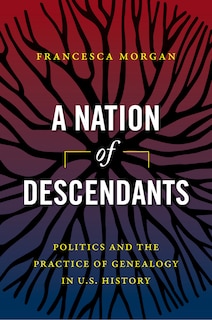 Front cover_A Nation of Descendants