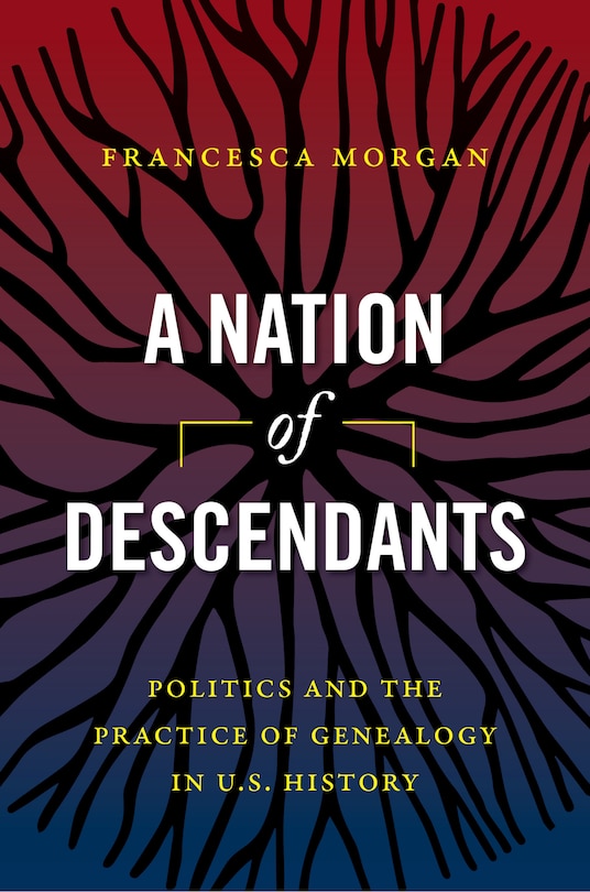 Front cover_A Nation of Descendants