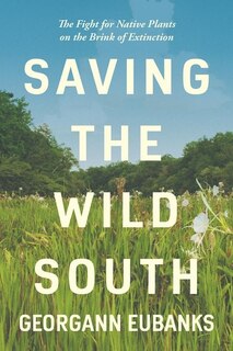 Front cover_Saving The Wild South