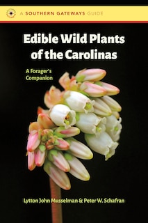 Front cover_Edible Wild Plants of the Carolinas