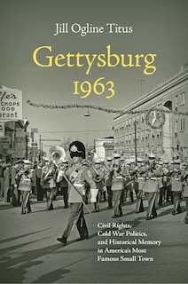 Front cover_Gettysburg 1963