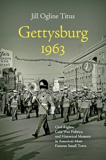 Front cover_Gettysburg 1963