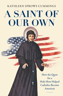 Couverture_A Saint of Our Own
