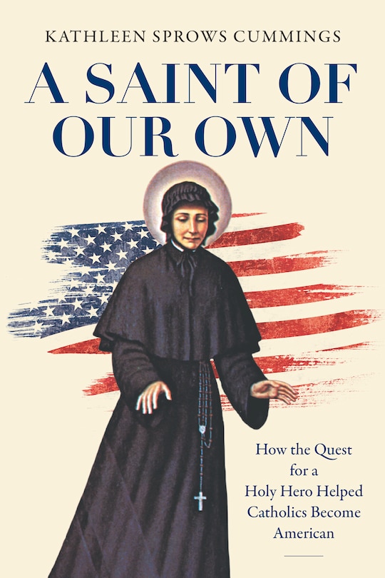 Couverture_A Saint of Our Own