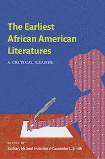 Couverture_The Earliest African American Literatures