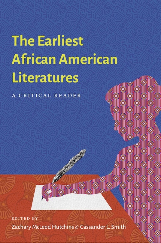 Couverture_The Earliest African American Literatures