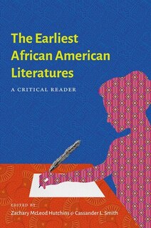 Couverture_The Earliest African American Literatures