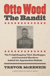 Front cover_Otto Wood, The Bandit
