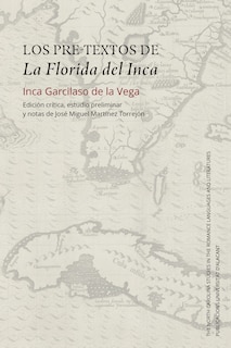 Front cover_Los pre-textos de La Florida del Inca