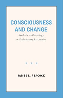 Front cover_Consciousness And Change