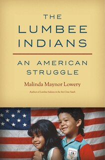 Couverture_The Lumbee Indians