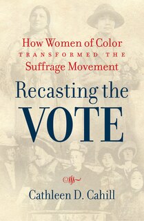 Front cover_Recasting The Vote