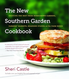 Front cover_The New Southern Garden Cookbook