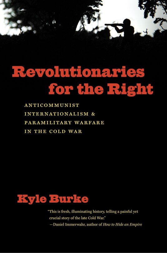 Front cover_Revolutionaries For The Right