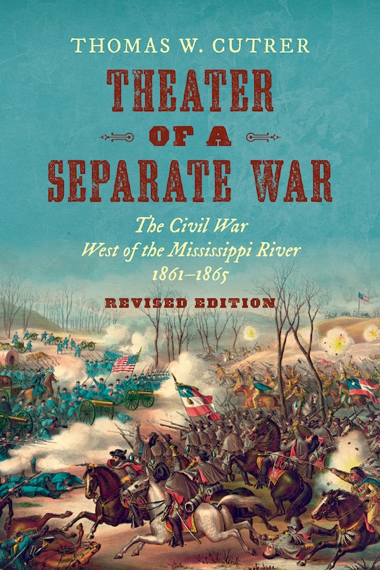 Couverture_Theater of a Separate War
