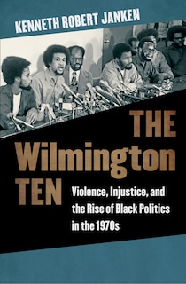 Front cover_The Wilmington Ten