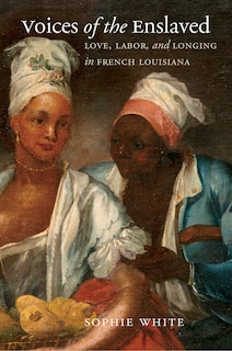 Front cover_Voices Of The Enslaved