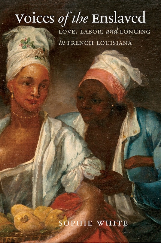 Front cover_Voices Of The Enslaved